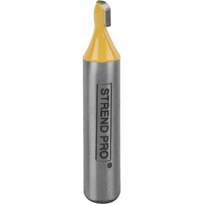 STREND PRO Fréza stopková, 8mm, čelní oblá, D- 3,97mm, H-6mm, R-2°, YC1701, 223de61b9f9f