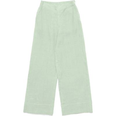 Mazine Дамски ежедневен панталон Mazine Women's Wide Leg Linen Pants Casual trousers - Pool - размер XS (107-3537-0311)