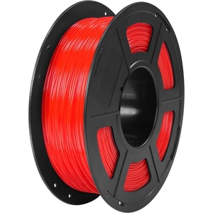 AnyCubic TPU влакно (прозрачно червено) 1 кг