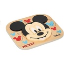 Mikrotrading Mickey Mouse puzzle 22 x 20 cm 6 dílků ve fólii