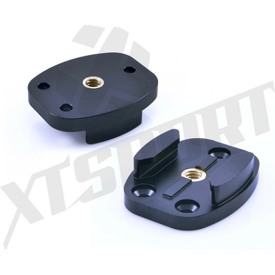 TMC Děrovaný rychloupínací tripod mount pro GoPro GO_3311
