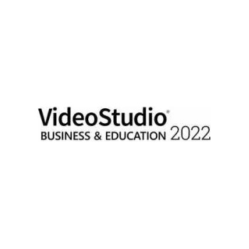 Image 1 of Corel VideoStudio 2022 Business Education (1-4 User) (LCVS2022UBEML1)