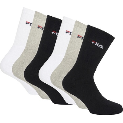 Fila Tennis Sock 6-pack classic