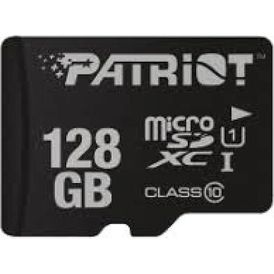 Patriot SDHC Class 10/micro/128GB SF128GMDC10