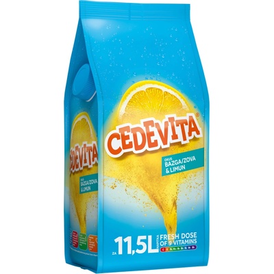 Cedevita bezinka citron 0,9 kg