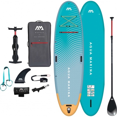 Paddleboard Aqua Marina Dhyana iSUP 325cm