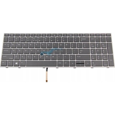 Klávesnice HP ZBOOK FURY 15 (G7) / LED