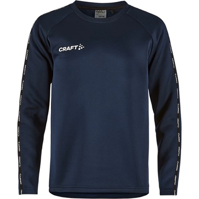 Craft Суитшърт Craft Squad 2.0 Crewneck Jr 1912736-390000 Размер 146