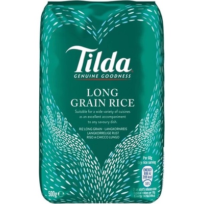 Tilda dlouhozrnná rýže 0,5 kg