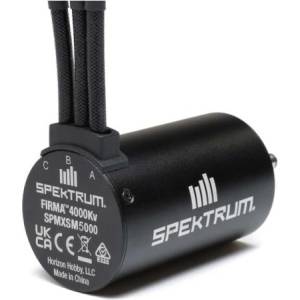 Spektrum Спектрум мотор безчетков Фирма 3660 4000об/В 4p 5мм