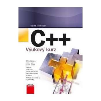 C++ David Matoušek