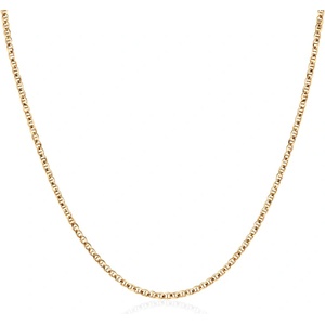 SAVICKI Синджирче Savicki 1, 7 мм: жълто злато, 585 gucci - savicki - 940,75 лв