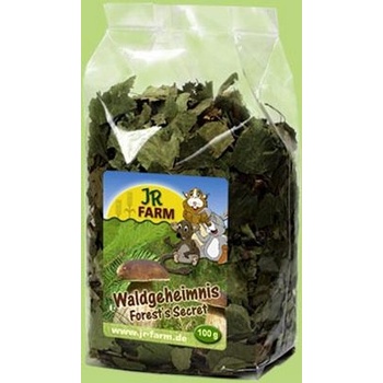 JR FARM - Специалитет, лакомство - Горска тайна за гризачи - 100 гр