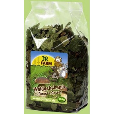 JR FARM - Специалитет, лакомство - Горска тайна за гризачи - 100 гр