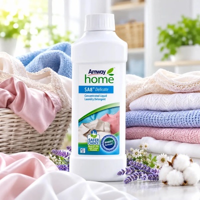 Amway Home jemný tekutý prací prostředek SA8 Delicate 1 l