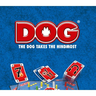 Dog: The Dog Takes the Hindmost