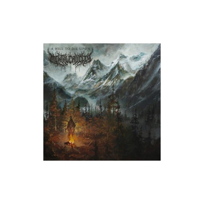 Mental Cruelty - A Hill To Die Upon Digipack CD