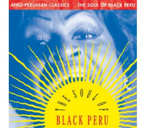 V/A - Afro-Peruvian Classics LP