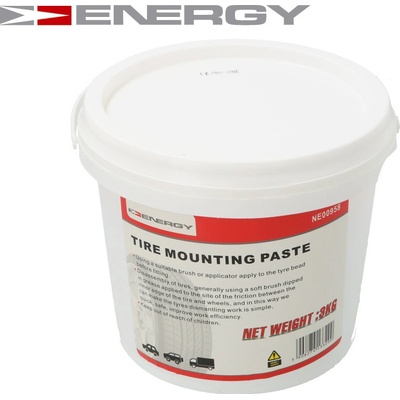 Energy Pasta pro montáž pnematik 3 kg
