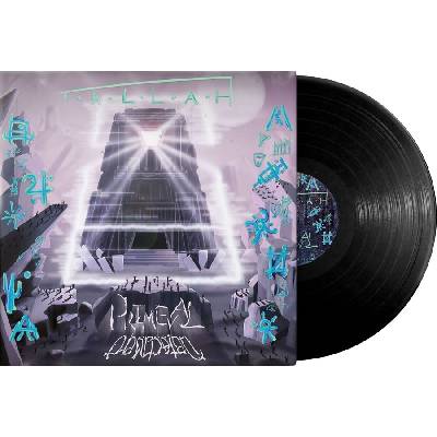 Tallah - Primeval: Obsession // Detachment (LP) (5055006571325)