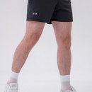 Pánske kraťasy a šortky Nebbia Funkčné rýchloschnúce šortky “Airy” Black