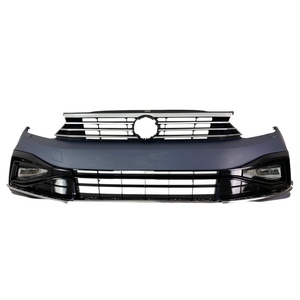  Предна броня за VW Passat B8 (2014-2018) - Facelift R line look