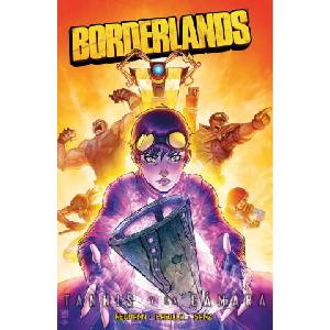 BORDERLANDS: Tannys y la cámara | PADILLA, AGUSTIN (2017)