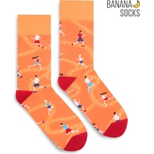 Banana Socks ponožky Classic Run For Fun