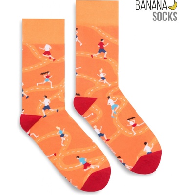 Banana Socks ponožky Classic Run For Fun