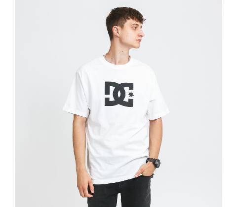 DC Star white