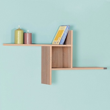 Image 1 of ADORE Етажерка 50x100 см кафяв (AD0069)