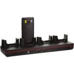 Honeywell CT40-NB-UVB-2 докинг станция за мобилно устройство Черен (CT40-NB-UVB-2)