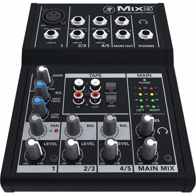 Mackie Mix5
