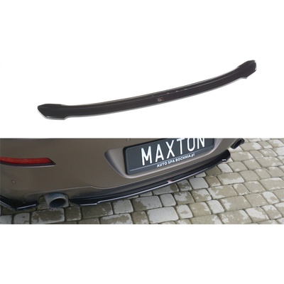 Maxton Design Spojler zadného nárazníka - Bmw, BM606GCRD1G BM-6-06-GC-RD1G