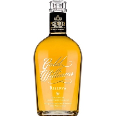 Psenner Williams Gold 42% 0,7 l (holá láhev)