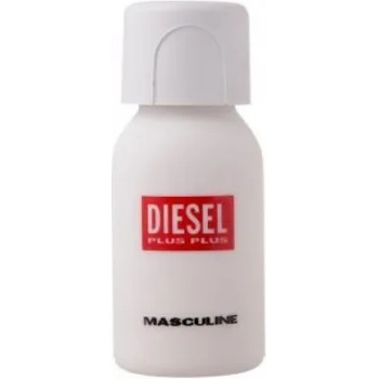 Diesel Plus Plus Masculine EDT 75 ml Tester