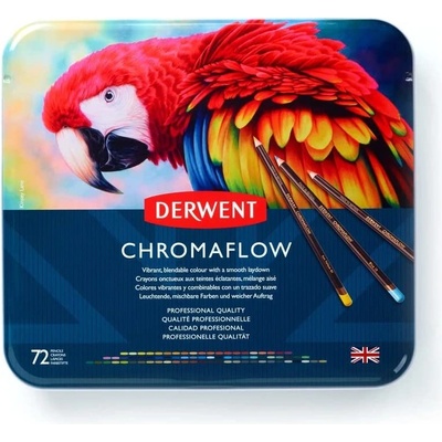 Derwent 2306014 Chromaflow 72 ks