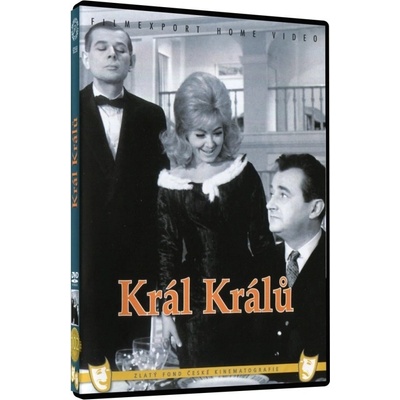 Král Králů DVD