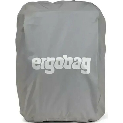 Pláštenka na detský batoh Ergobag Rain Cover for School Backpack - Reflective uni