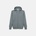 Slazenger Мъжки суичър Slazenger Full Zip Hoodie Mens - Slate Grey