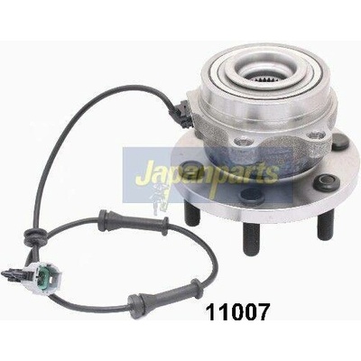 Náboj kola JAPANPARTS KK-11007 (KK11007)