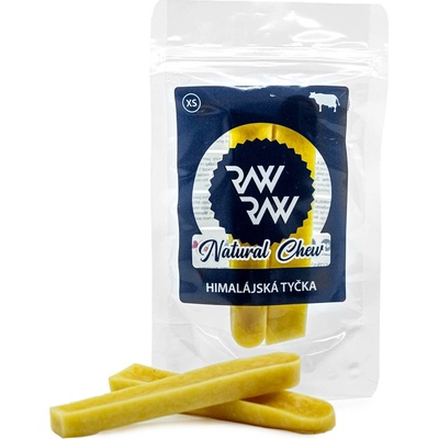 Raw Raw Himalájska tyčinka veľ. XS/2× 20 g