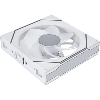 Image 1 of Lian Li UNI Fan SL-INF Wireless ARGB Reverse Blade PWM White (12RSLIN1W1W)