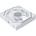Lian Li UNI Fan SL-INF Wireless ARGB Reverse Blade PWM White (12RSLIN1W1W)
