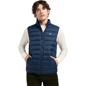 LEE Потник Lee 112370536 vest - Blue (Rivet Navy)