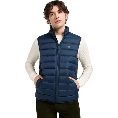 LEE Потник Lee 112370536 vest - Blue (Rivet Navy)