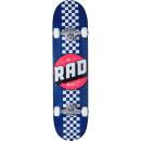 RAD Checker Stripe