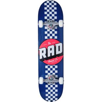 RAD Checker Stripe