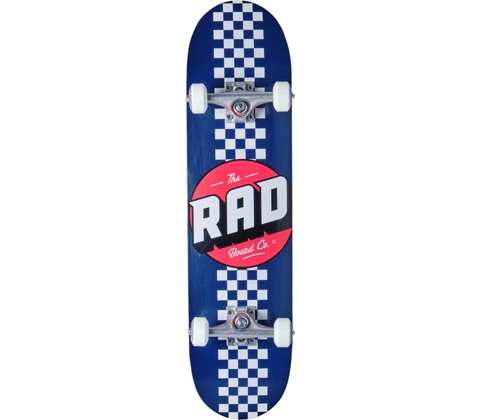 RAD Checker Stripe