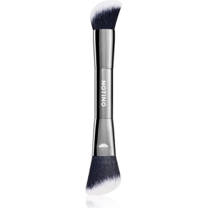 Notino Dual-End Contour Brush 440 четка за руж, контури и озарител двустранен